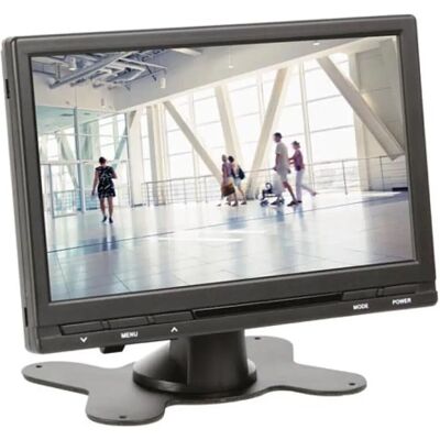 Velleman 7" TFT-LCD Automonitor - Rückfahrkamera - Einfache Bedienung Velleman 7" TFT-LCD Automonitor - Rückfahrkamera - Einfache Bedienung