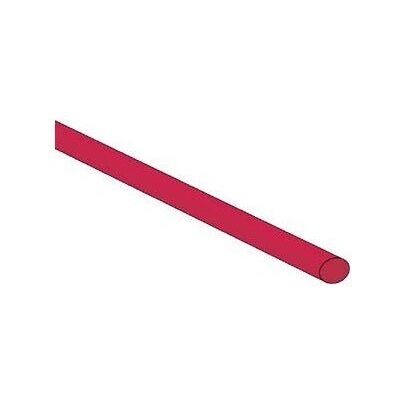 Velleman Tubo Termorestringente Rosso 3.2mm - 50 Pezzi - Isolamento elettrico Velleman Tubo Termorestringente Rosso 3.2mm - 50 Pezzi - Isolamento elettrico