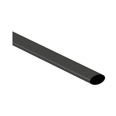 Velleman Tuyau Thermorétractable Noir - 6.4 mm - 50 pièces - Isolation électrique - Publicité Velleman Tuyau Thermorétractable Noir - 6.4 mm - 50 pièces - Isolation électrique - Publicité