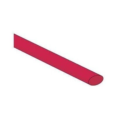 Velleman Roter Schrumpfschlauch 6.4mm - 50 Stück - Elektrische Isolierung Velleman Roter Schrumpfschlauch 6.4mm - 50 Stück - Elektrische Isolierung