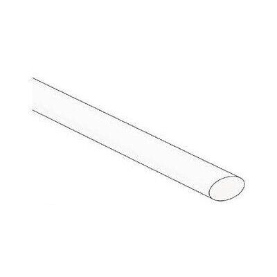 Velleman Tubo Termorestringente Bianco - 6.4mm - 50 pezzi - Tubo termoretraibile Velleman Tubo Termorestringente Bianco - 6.4mm - 50 pezzi - Tubo termoretraibile