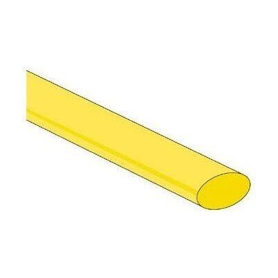 Velleman Tube thermo-rétractable - 9,5mm Vert/Jaune - 25 pcs - Tube thermo-rétractable - Publicité Velleman Tube thermo-rétractable - 9,5mm Vert/Jaune - 25 pcs - Tube thermo-rétractable - Publicité