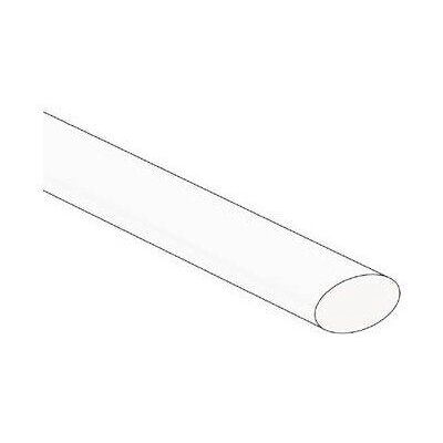 Velleman Tubo Termocontraibile Bianco 9,5mm - 25 pz Velleman Tubo Termocontraibile Bianco 9,5mm - 25 pz