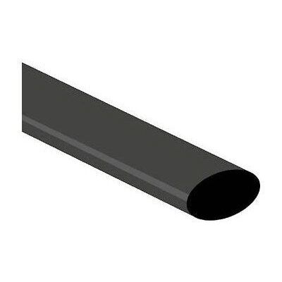 Velleman Tubo Termoretraibile Nero 12,7mm - 25 pz Velleman Tubo Termoretraibile Nero 12,7mm - 25 pz