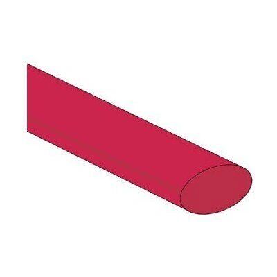 Velleman Tubo termorestringente rosso - 12,7mm - 25 pz. Velleman Tubo termorestringente rosso - 12,7mm - 25 pz.