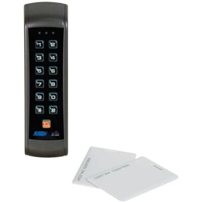 Velleman HAA2890 Wetterfester Zugangskontroll-Keypad Velleman HAA2890 Wetterfester Zugangskontroll-Keypad