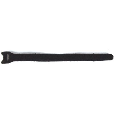 Perel Klettband Kabelbinder - Schwarz - UV-beständig - 12,5 x 300 mm Perel Klettband Kabelbinder - Schwarz - UV-beständig - 12,5 x 300 mm