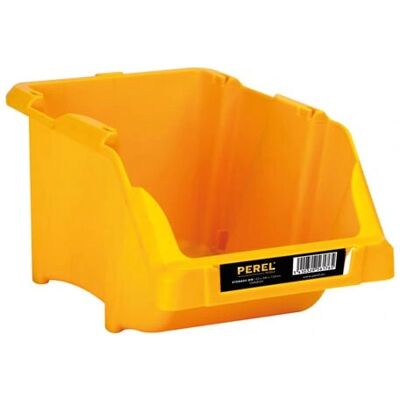 Perel Boîte Empilable pour Petites Pièces - Rangement Perel Boîte Empilable pour Petites Pièces - Rangement