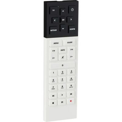 Canal+ G5 Control Remoto Blanco WiFi HD - Control Remoto Canal+ G5 Control Remoto Blanco WiFi HD - Control Remoto