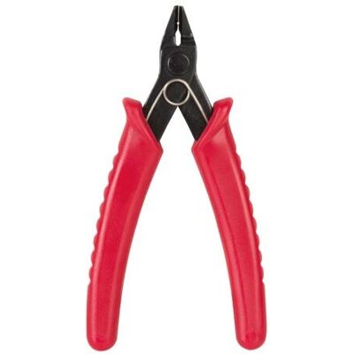 Velleman VT109N Pince à sertir et couper - Précision et efficacité Velleman VT109N Pince à sertir et couper - Précision et efficacité