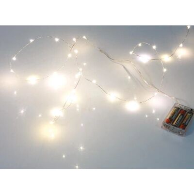 Velleman XML19 Iluminação Decorativa Branca Quente - Uso Interno Velleman XML19 Iluminação Decorativa Branca Quente - Uso Interno