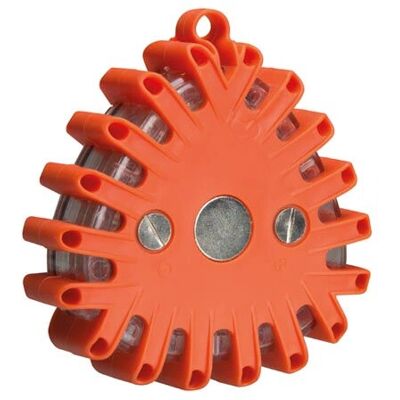 Perel EFL27 Lampe d'alarme portable rouge Perel EFL27 Lampe d'alarme portable rouge