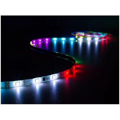 Velleman RGB LED Streifen Steuerung - 150 LEDs - 5m Velleman RGB LED Streifen Steuerung - 150 LEDs - 5m