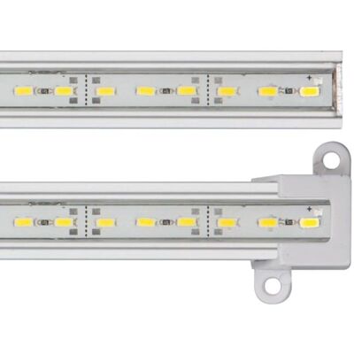 Velleman Taśma LED - Wysoka Jasność - 89 cm - Ciepła Biała Velleman Taśma LED - Wysoka Jasność - 89 cm - Ciepła Biała