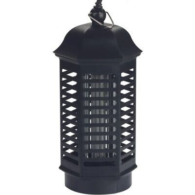 Perel Elektryczny zabójca owadów - Lampa UV - Czarny - 25 m² Perel Elektryczny zabójca owadów - Lampa UV - Czarny - 25 m²