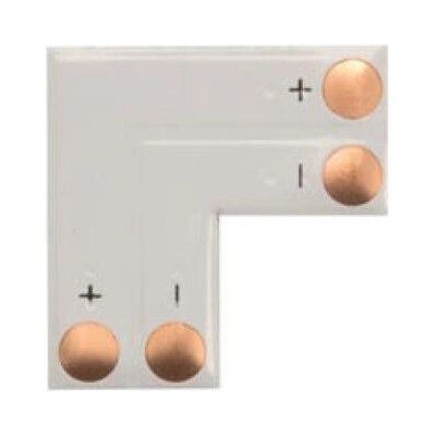 Velleman Weiß 10mm L-Form LED-Stecker - Beleuchtungszubehör Velleman Weiß 10mm L-Form LED-Stecker - Beleuchtungszubehör