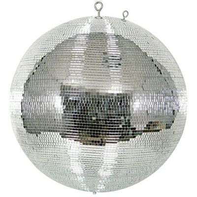 HQ Power VDL50MB2 Silber Spiegelkugel - Disco Typ HQ Power VDL50MB2 Silber Spiegelkugel - Disco Typ