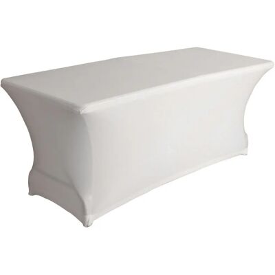 Perel Fehér Téglalap alakú Asztalterítő - 15x10x29 cm Perel Fehér Téglalap alakú Asztalterítő - 15x10x29 cm