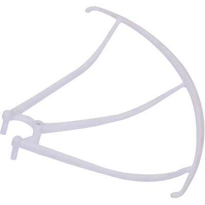Velleman RCQC1/3 pièce/accessoire pour drone caméra - Châssis Velleman RCQC1/3 pièce/accessoire pour drone caméra - Châssis
