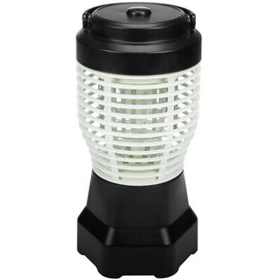 Perel - GIK20 - Branco - 2-in-1 - insect trap lamp Perel - GIK20 - Branco - 2-in-1 - insect trap lamp