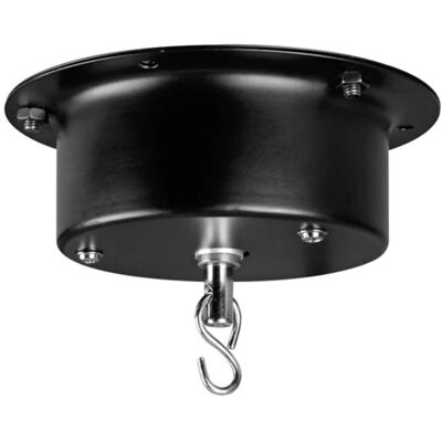 Velleman Motor pour boule miroir - 1,8-2,5 RPM - 230 V - Noir Velleman Motor pour boule miroir - 1,8-2,5 RPM - 230 V - Noir