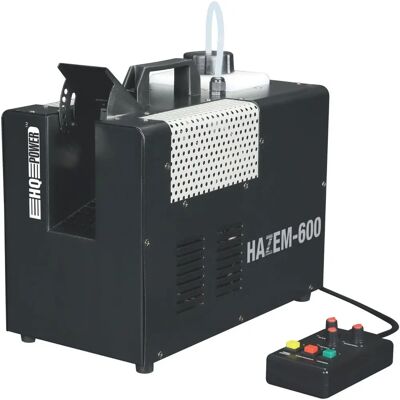HQ Power Hazer Nebelmaschine - Fernbedienung, 1,2L, 170 m³/min - Nebelmaschine HQ Power Hazer Nebelmaschine - Fernbedienung, 1,2L, 170 m³/min - Nebelmaschine