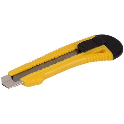 Toolland Multi-Color Utility Knife - Utility Knife Toolland Multi-Color Utility Knife - Utility Knife