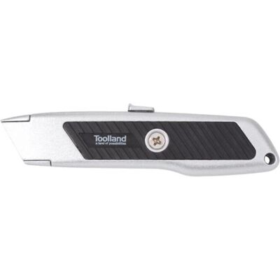 Toolland MES08 Couteau Universel en Aluminium - Couteau Toolland MES08 Couteau Universel en Aluminium - Couteau