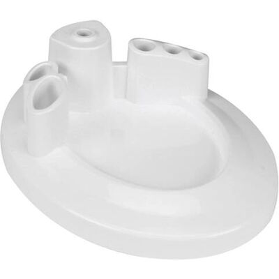 Velleman VTLAMPST4 Kit di Montaggio Bianco - Kit di Montaggio Velleman VTLAMPST4 Kit di Montaggio Bianco - Kit di Montaggio