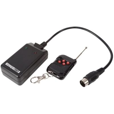 HQ Power Drahtloser Controller - Steuerung von 4 Geräten - 433 MHz HQ Power Drahtloser Controller - Steuerung von 4 Geräten - 433 MHz