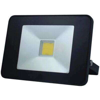 Perel LED Flutlicht - 20 W, 2050 lm, 4000K - Innen/Außen Perel LED Flutlicht - 20 W, 2050 lm, 4000K - Innen/Außen