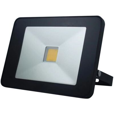Reflektor LED Perel - 30 W, Neutralny Biały, Wewnątrz/Zewnątrz Reflektor LED Perel - 30 W, Neutralny Biały, Wewnątrz/Zewnątrz