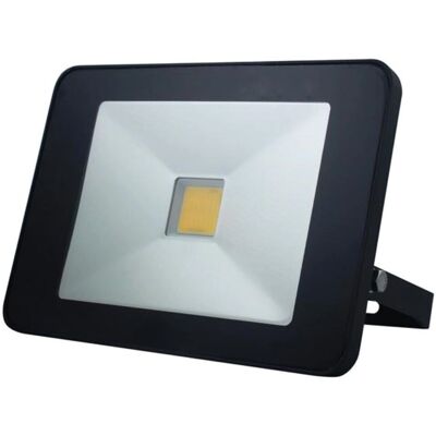Velleman Projecteur LED avec Capteur de Mouvement - 50 W, Blanc Neutre Velleman Projecteur LED avec Capteur de Mouvement - 50 W, Blanc Neutre