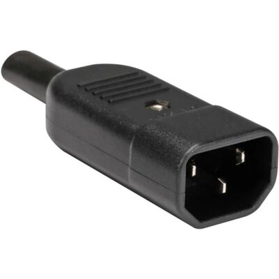 Velleman ACM1N Netzstecker - IEC C13 - 10A Velleman ACM1N Netzstecker - IEC C13 - 10A