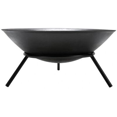 Fuego de mesa Perel BB690 - Hierro fundido, negro Fuego de mesa Perel BB690 - Hierro fundido, negro