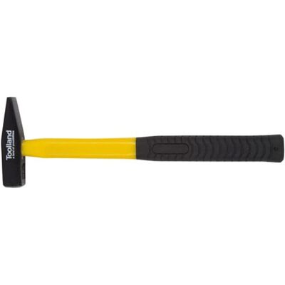 Toolland FGH200 Hamer - Fiberglass Steel - 200 g - Hamer Toolland FGH200 Hamer - Fiberglass Steel - 200 g - Hamer