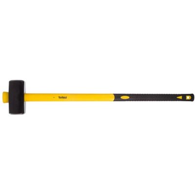 Toolland SH4K Hamer - Stalen kop, Fiberglass handvat, Sloopwerk Toolland SH4K Hamer - Stalen kop, Fiberglass handvat, Sloopwerk
