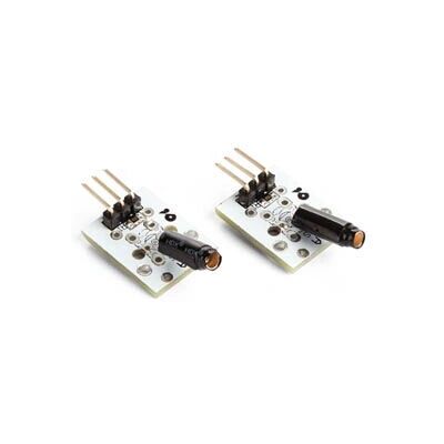 Velleman - VMA312 - Branco - 2.5x1.5cm - Peça RC Velleman - VMA312 - Branco - 2.5x1.5cm - Peça RC