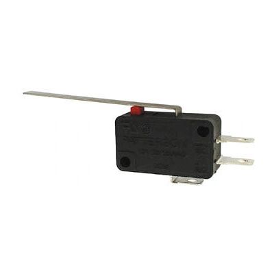 Interrupteur électrique Velleman MS12-L - Supporte 12A, Long levier - Publicité Interrupteur électrique Velleman MS12-L - Supporte 12A, Long levier - Publicité