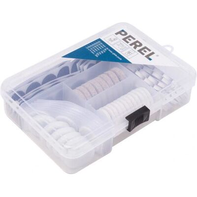 Protection pour sol de mobilier Perel DTF12 - Ensemble de 122 pièces Protection pour sol de mobilier Perel DTF12 - Ensemble de 122 pièces