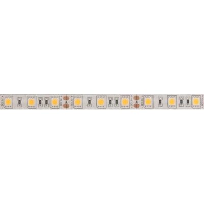 Velleman Flexible LED Streifen - Warmweiß, 300 LEDs, 5 m Velleman Flexible LED Streifen - Warmweiß, 300 LEDs, 5 m