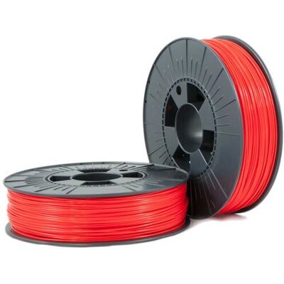 Velleman PLA175R07 3D-Druckmaterial - Rot - 750 g Velleman PLA175R07 3D-Druckmaterial - Rot - 750 g