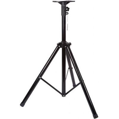 Supporto per altoparlanti HQ Power HQSS10002 - Regolabile - Nero Supporto per altoparlanti HQ Power HQSS10002 - Regolabile - Nero