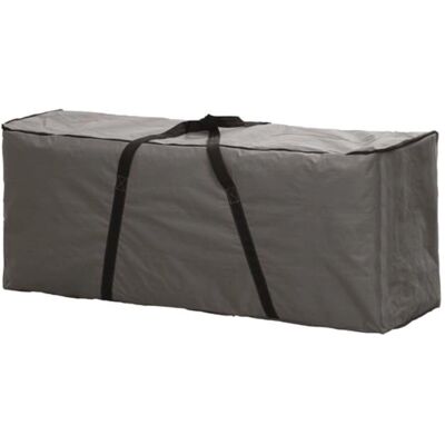 Perel Graue Rechteckige Outdoor-Kissencover - Schutz für Kissen Perel Graue Rechteckige Outdoor-Kissencover - Schutz für Kissen