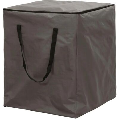 Housse extérieure pour coussins - 75x75x90 cm - Résistante aux intempéries - Publicité Housse extérieure pour coussins - 75x75x90 cm - Résistante aux intempéries - Publicité
