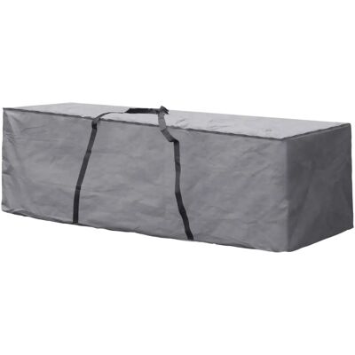 Velleman Outdoor Abdeckungsbeutel für Lounge-Kissen - 200X75X60Cm Velleman Outdoor Abdeckungsbeutel für Lounge-Kissen - 200X75X60Cm