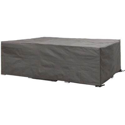 Perel Gartencover - Rechteckig, Grau - Garten Schutz Perel Gartencover - Rechteckig, Grau - Garten Schutz