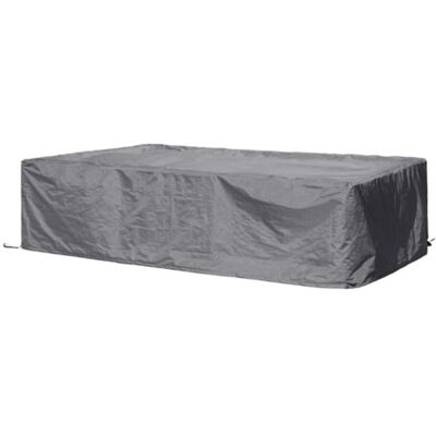 Funda de jardín Perel - Gris - 300x200x75 cm - Funda para jardín Funda de jardín Perel - Gris - 300x200x75 cm - Funda para jardín