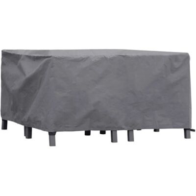 Velleman Outdoor Lounge Cover Set - 140X140X70Cm - Kültéri pihenőgarnitúra takaró Velleman Outdoor Lounge Cover Set - 140X140X70Cm - Kültéri pihenőgarnitúra takaró