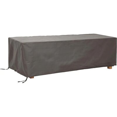 Perel Kerti Bútorvédő - 305x110x75cm - Szürke - Kerti bútorvédő Perel Kerti Bútorvédő - 305x110x75cm - Szürke - Kerti bútorvédő
